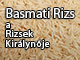 Rizs - Basmati